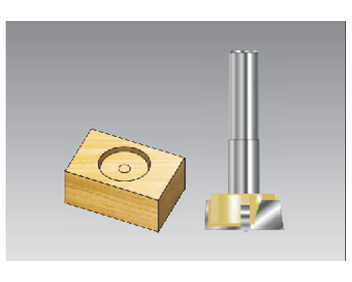 開(kāi)孔取空刀