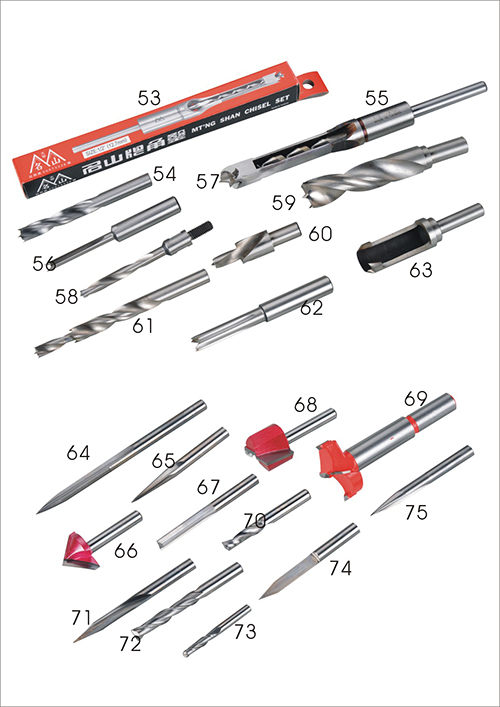 高速鋼鉆--雕刻刀